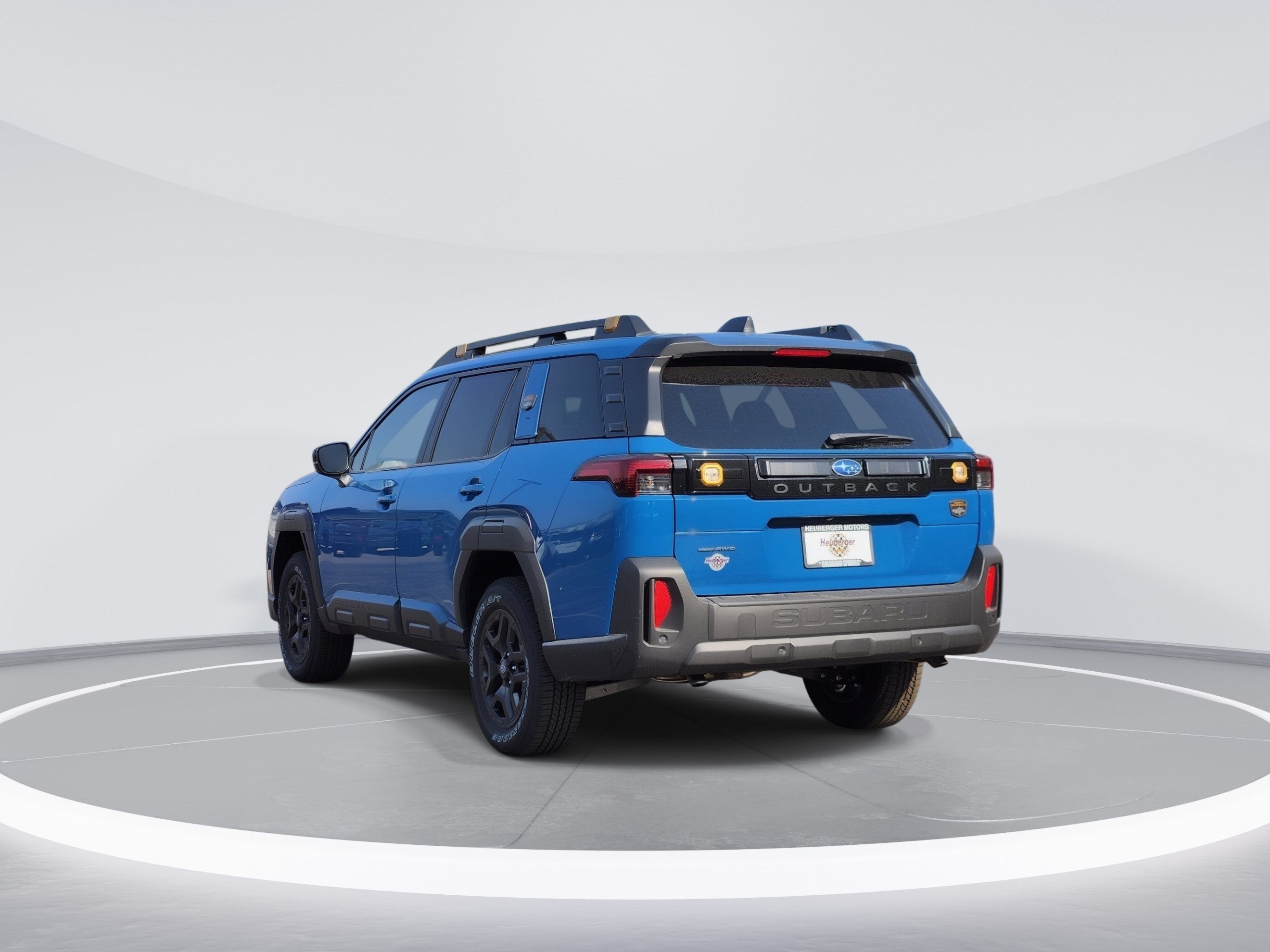 New 2026 GEYSER BLUE Subaru Wilderness image 7