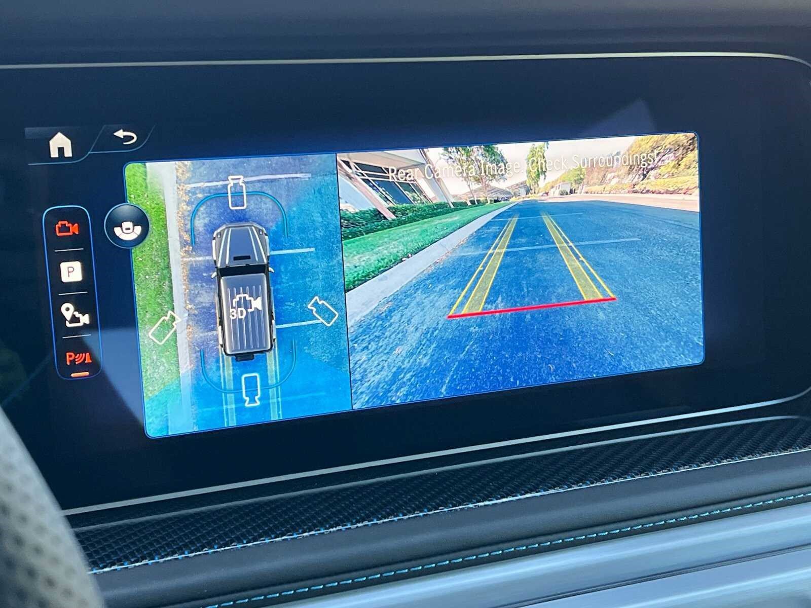 2025 Mercedes-Benz G-Class G580 - Photo 19