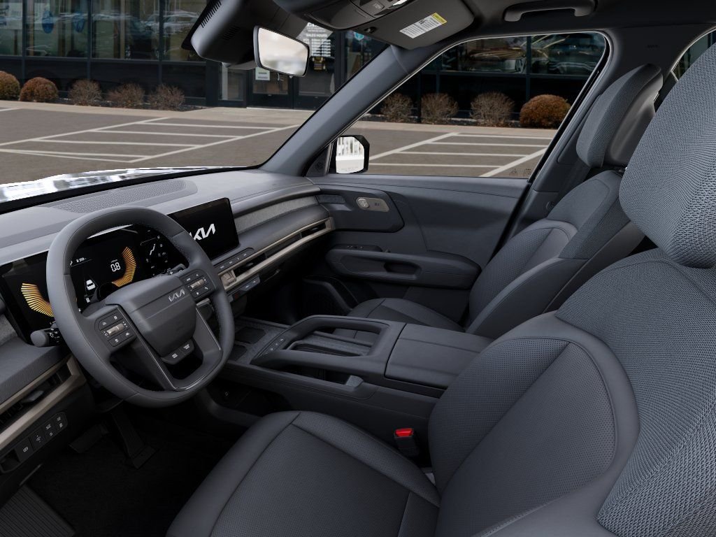 New 2027 Ebony Black Kia S image 17