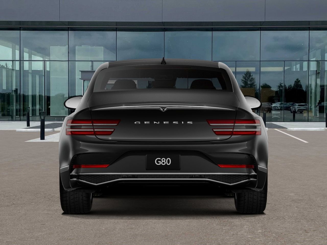 New 2027  Genesis 2.5T Advanced image 7