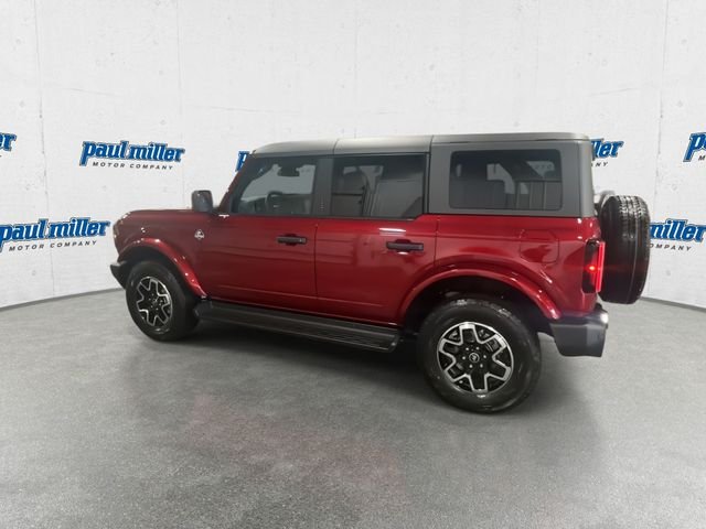 New 2026 Ruby Red Metallic Tinted Clearcoat Ford Outer Banks® image 7