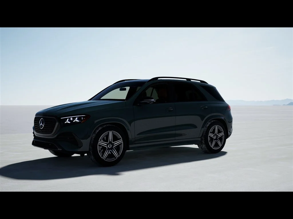New 2027 Dark Petrol Mercedes-Benz GLE 350 image 80