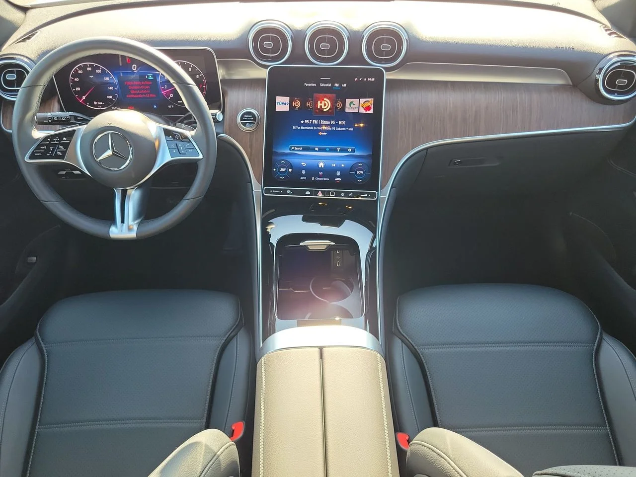 Certified Used 2026 Silver Mercedes-Benz GLC 300 image 14