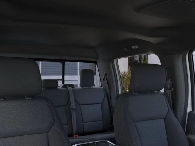 New 2026 Oxford White Ford XLT image 22