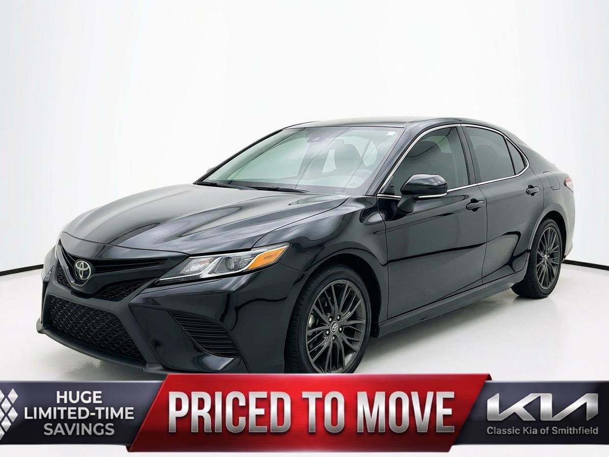 2020 Toyota Camry 2.5 Auto XSE's photo