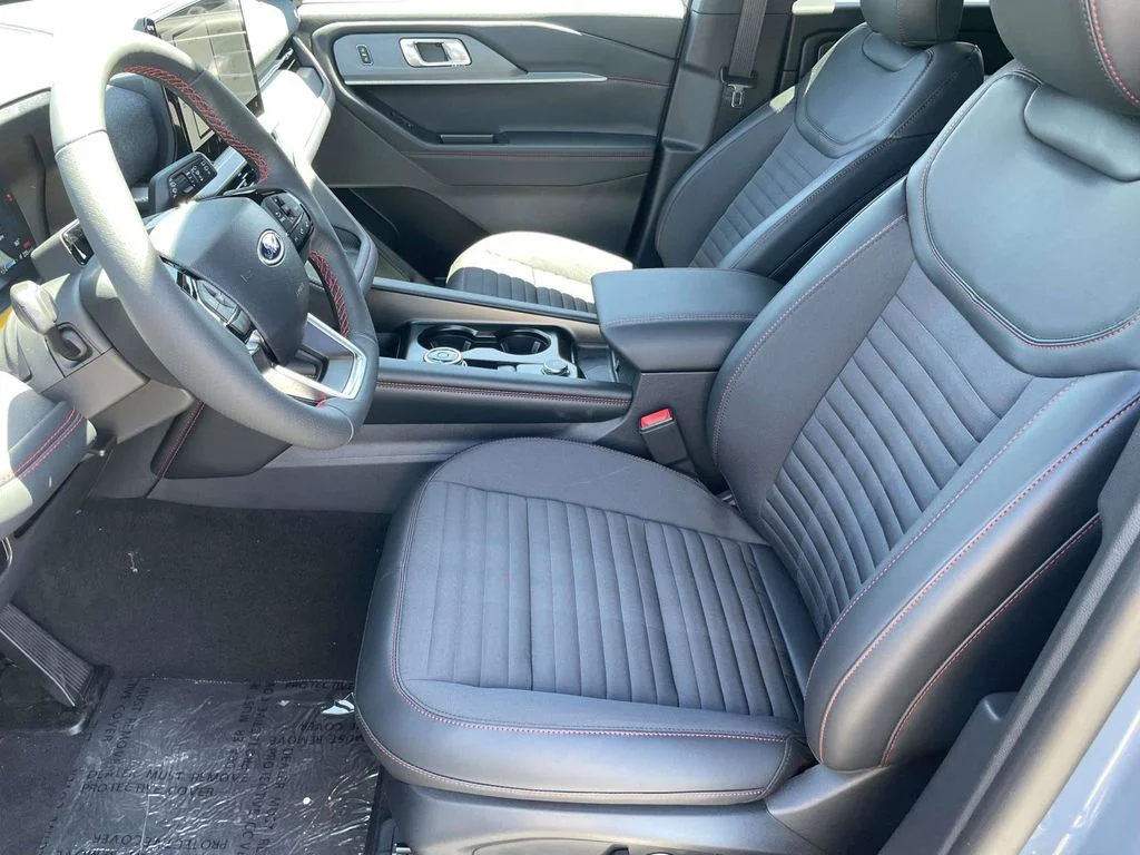 New 2026 Vapor Blue Metallic Ford ST-Line image 13