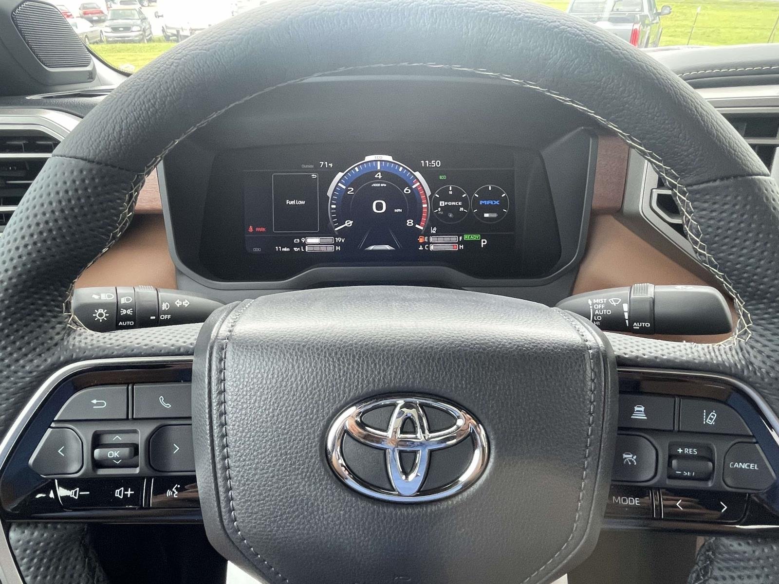 2026 Toyota Tundra 1794 Edition - Photo 17