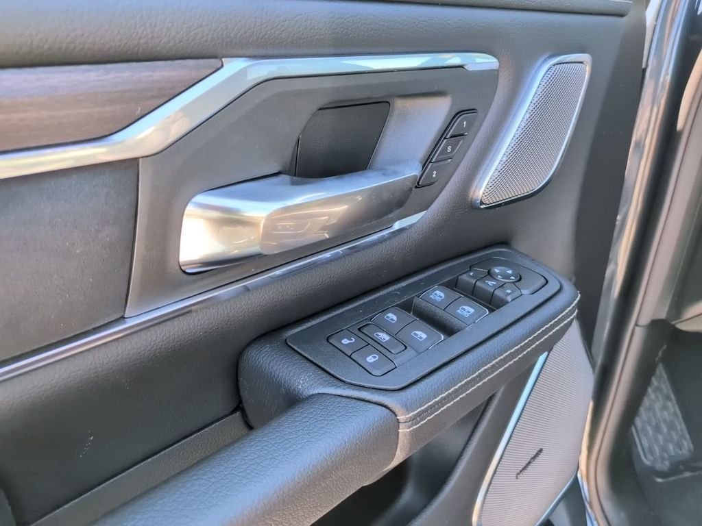 New 2026 Forged Blue Metallic Exterior Paint RAM LARAMIE image 15
