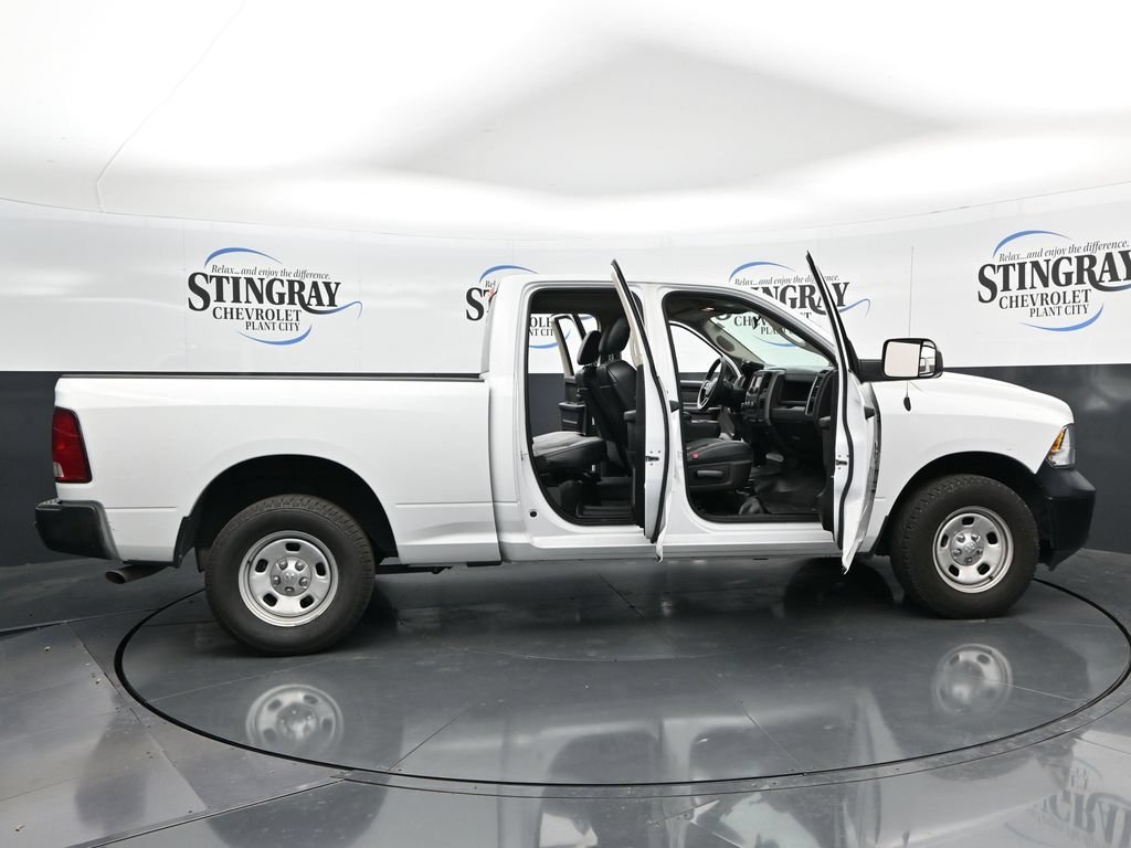 Used 2023 White Ram Tradesman image 36