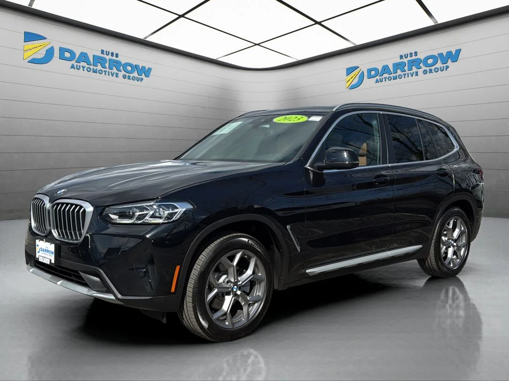 2023 BMW X3 xDrive30i's photo