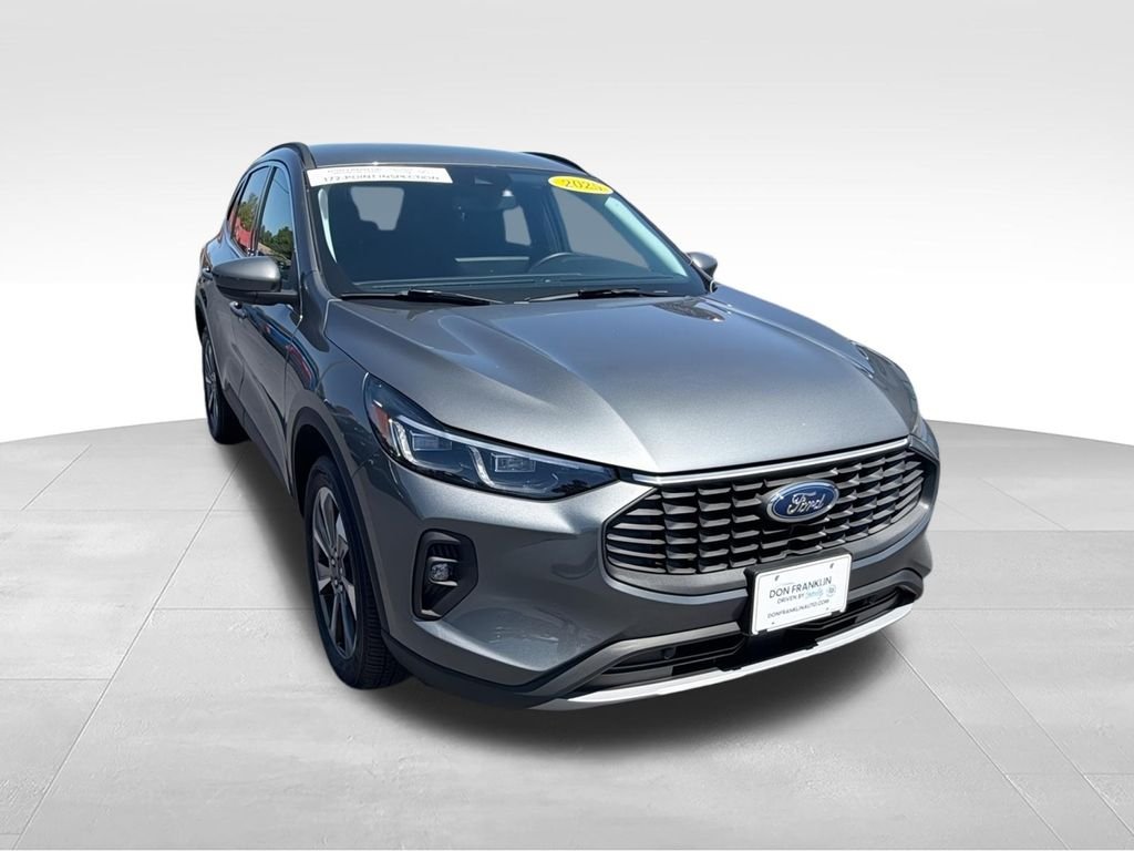 Used 2025  Ford Platinum image 2