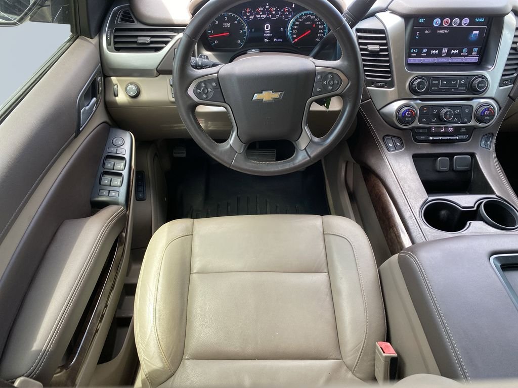 Used 2017 Champagne Silver Metallic Chevrolet LT image 14