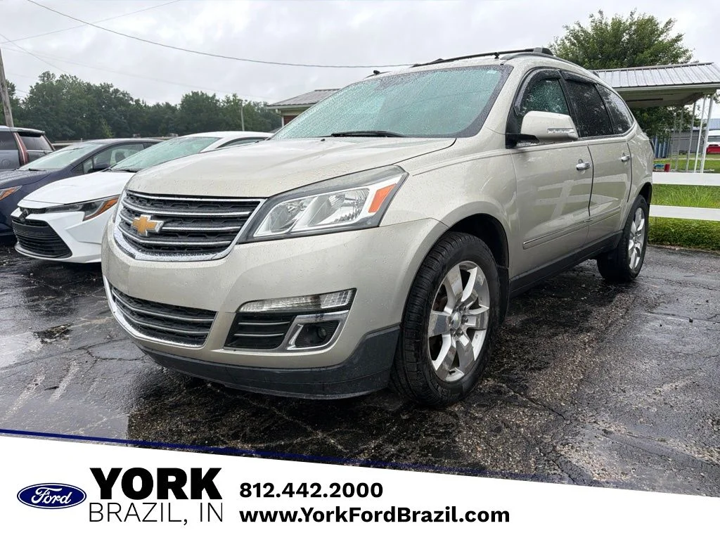 2014 Chevrolet Traverse