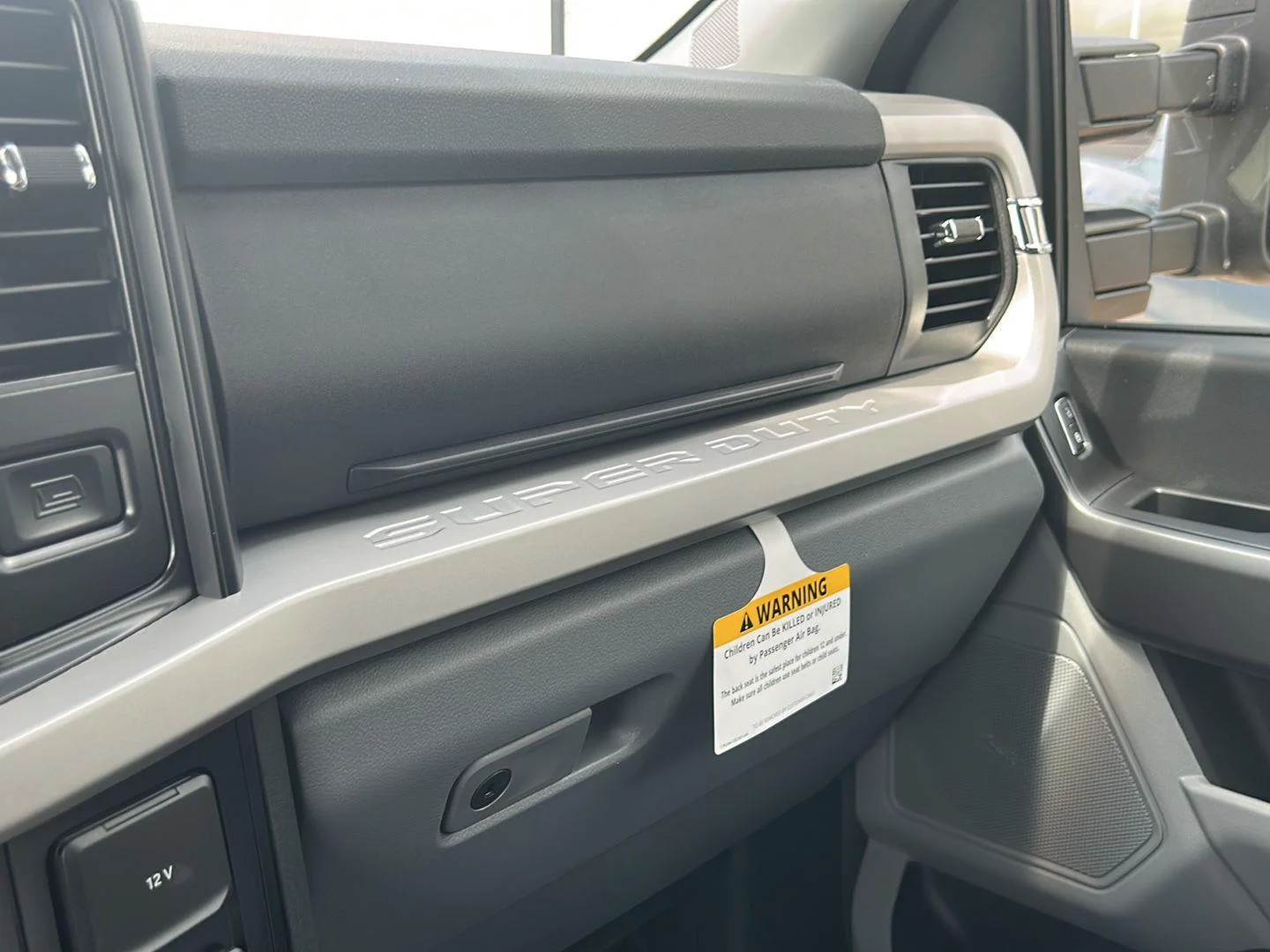 New 2026 Oxford White Ford F-350® XLT image 20