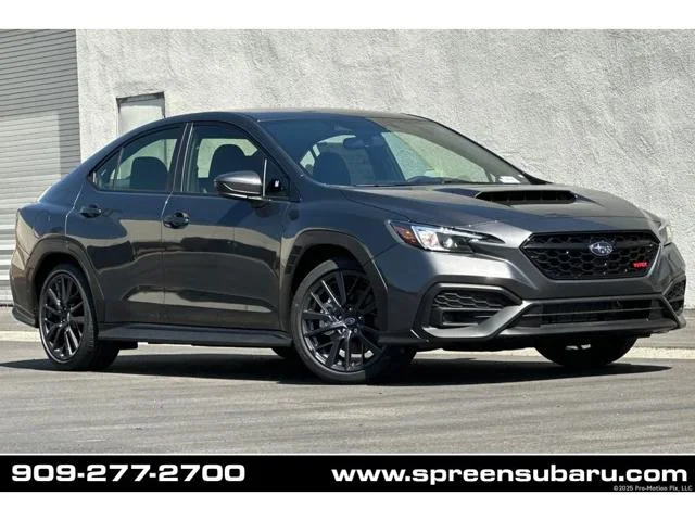 New 2026 MAGNETITE GRAY METALLIC Subaru Base image 26