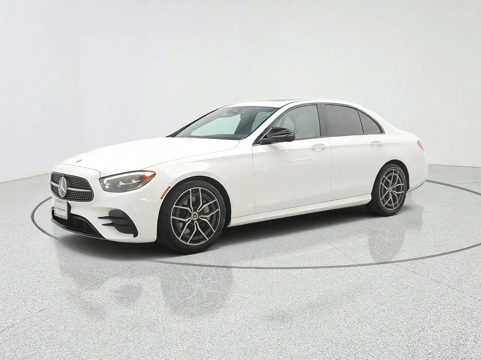 2021 Mercedes-Benz E-Class E350