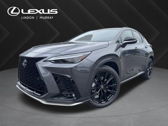 2026 Lexus NX 350h F SPORT HANDLING AWD