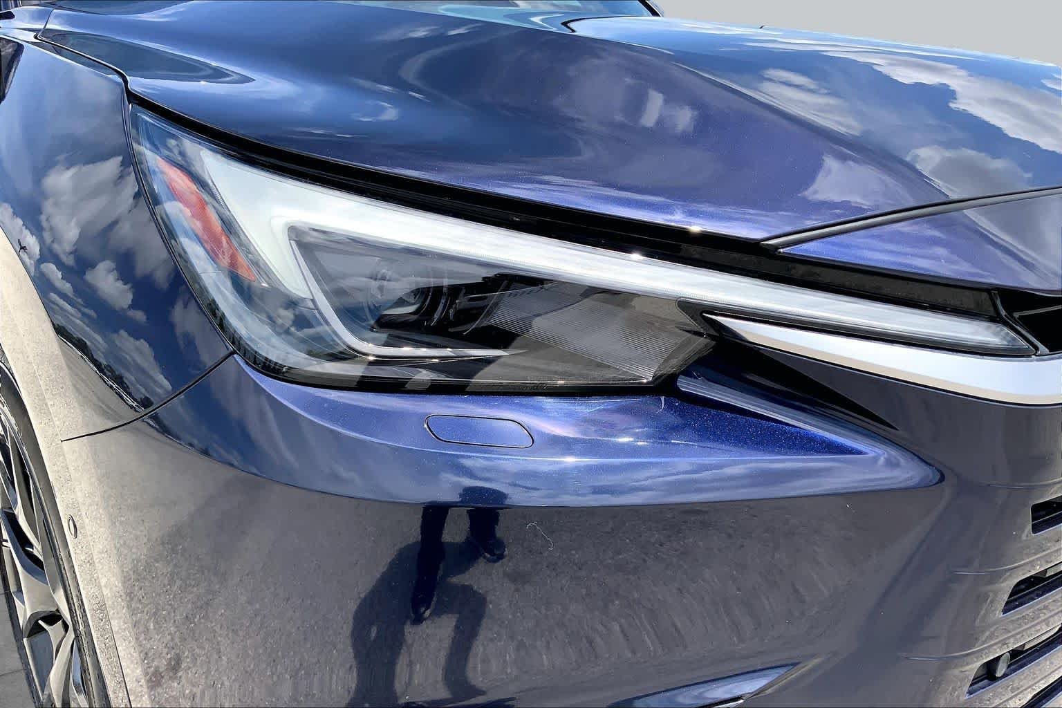 Used 2024 Nightfall Mica Lexus F SPORT Premium image 27