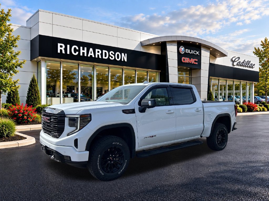 2023 GMC Sierra 1500