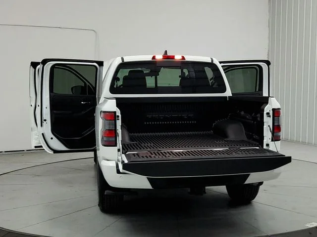 New 2026 White Nissan SV image 14