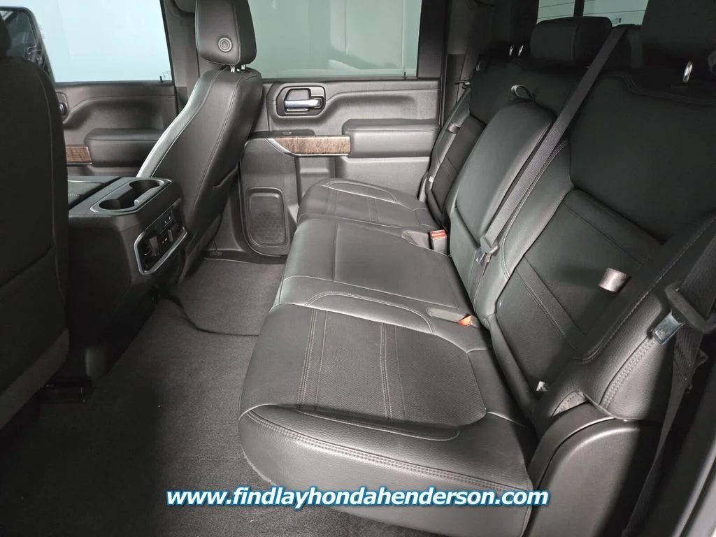 Used 2021 Quicksilver Metallic GMC Denali image 16