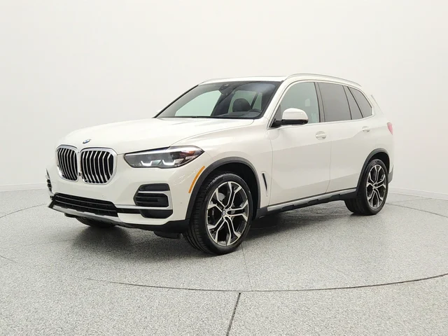 2023 BMW X5 sDrive40i Sports Activity Vehicle