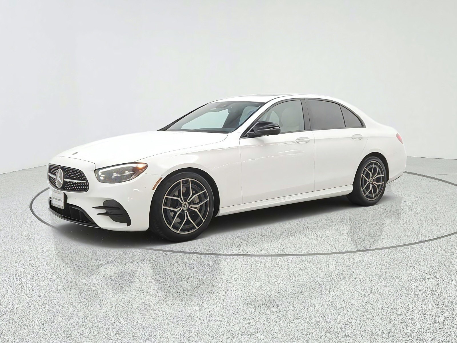 2021 Mercedes-Benz E-Class