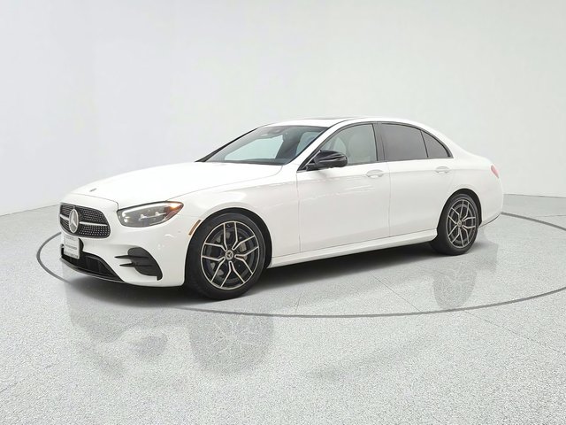 2021 Mercedes-Benz E-Class E 350 RWD Sedan