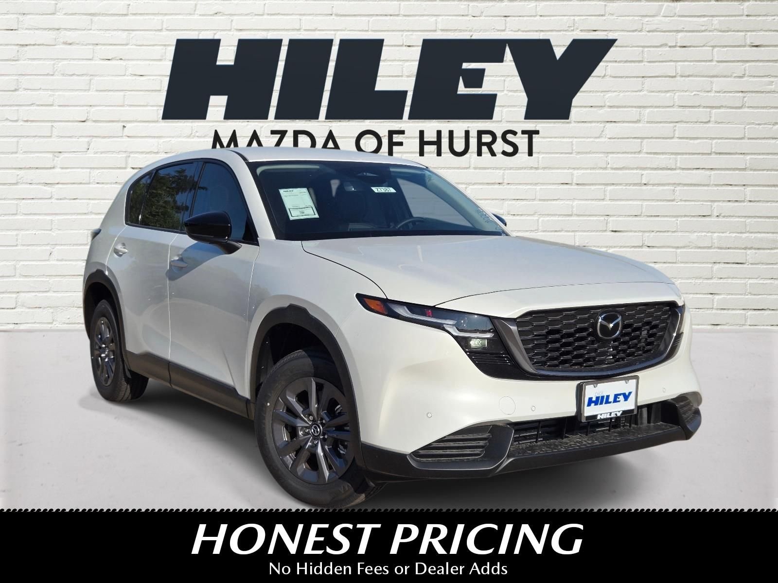 2026 Mazda CX-5