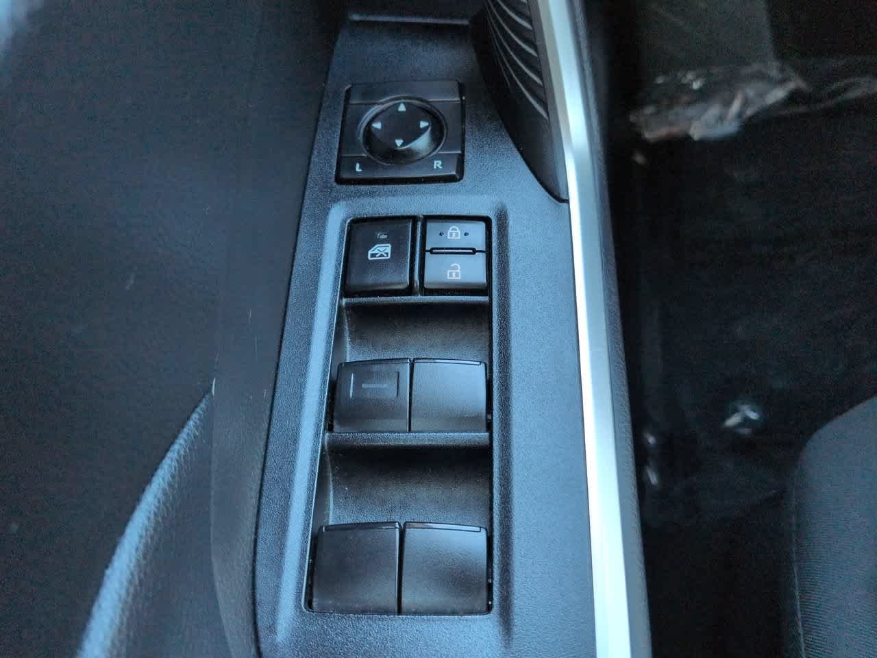 Certified Used 2022 Midnight Black Metallic Toyota LE image 21