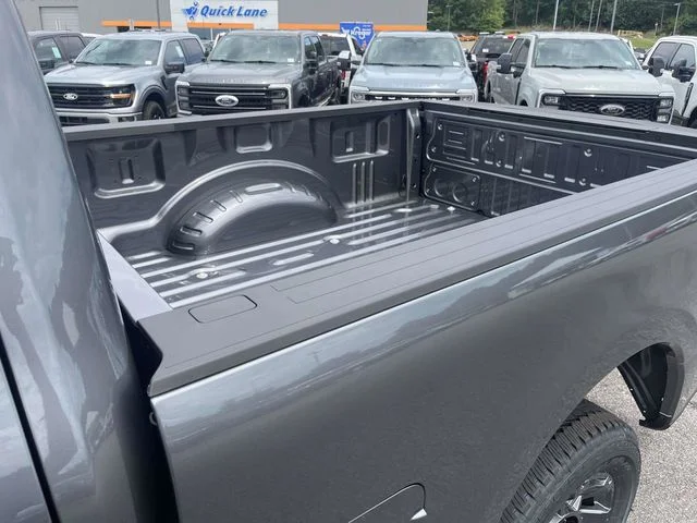 New 2026 Gray Ford XL image 8