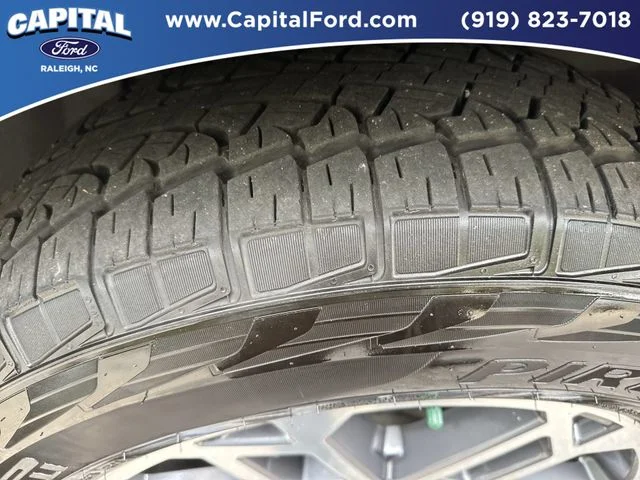 Used 2025 Black Ford Active image 14