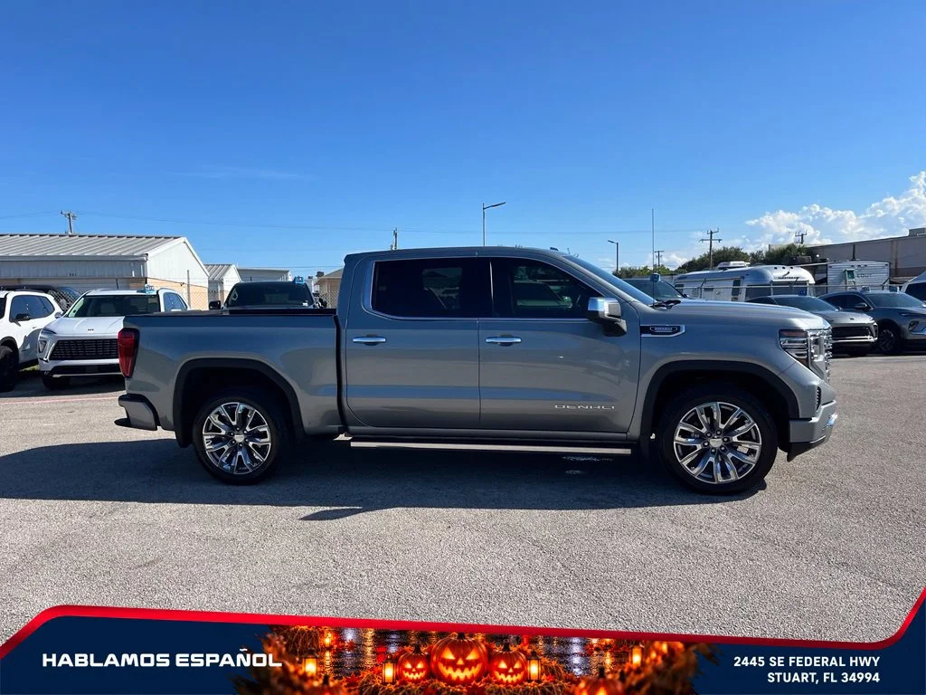 Certified Used 2026 Sterling Metallic GMC Denali image 8