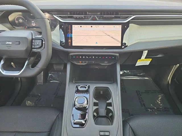 New 2026 Black Jeep Limited image 11