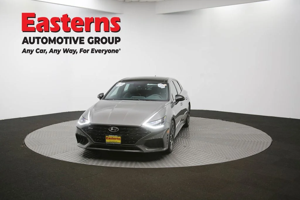 Used 2022 Gray Hyundai N Line image 53