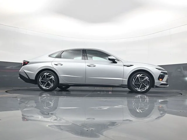 Certified Used 2024 Silver Hyundai SEL image 24