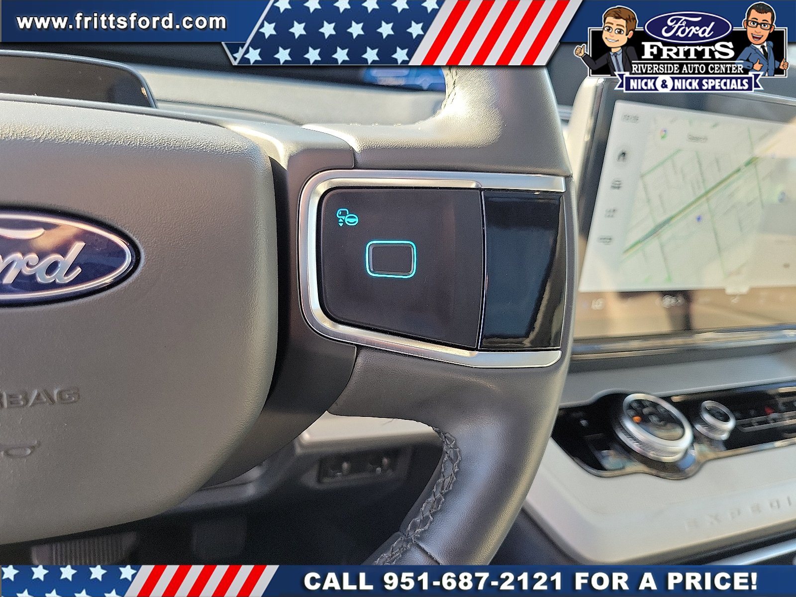Certified Used 2025 Oxford White Ford Active MAX image 7