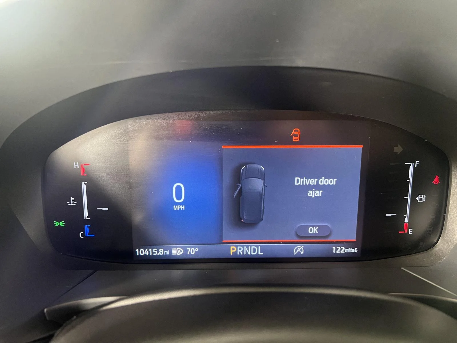 Used 2025 Vapor Blue Ford  image 36