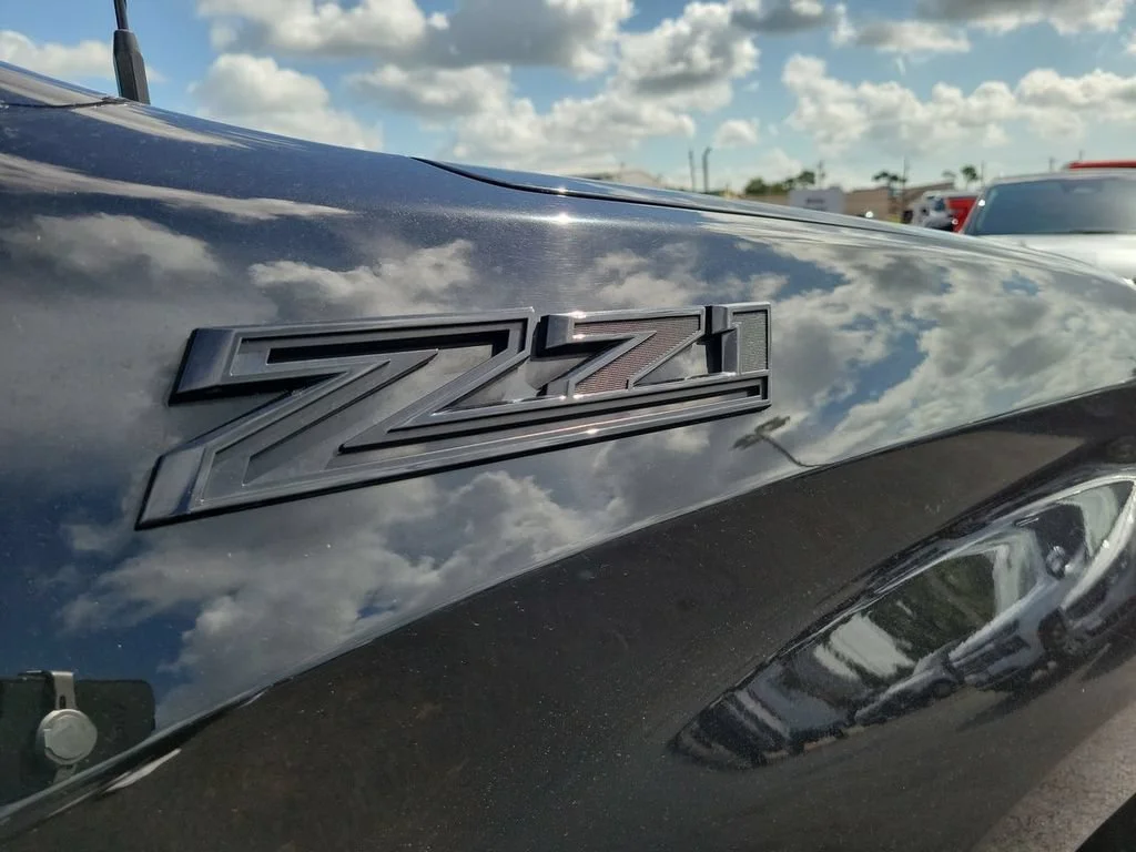 Certified Used 2023 Black Chevrolet RST image 35