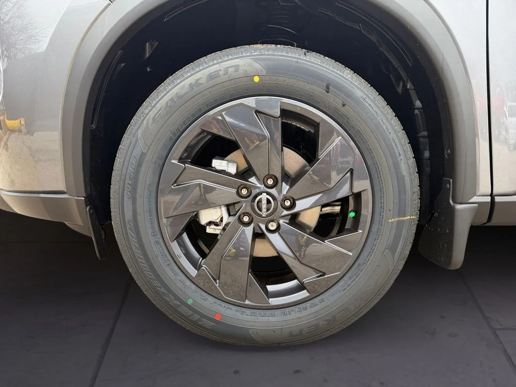 New 2026 Gray Nissan SV image 9