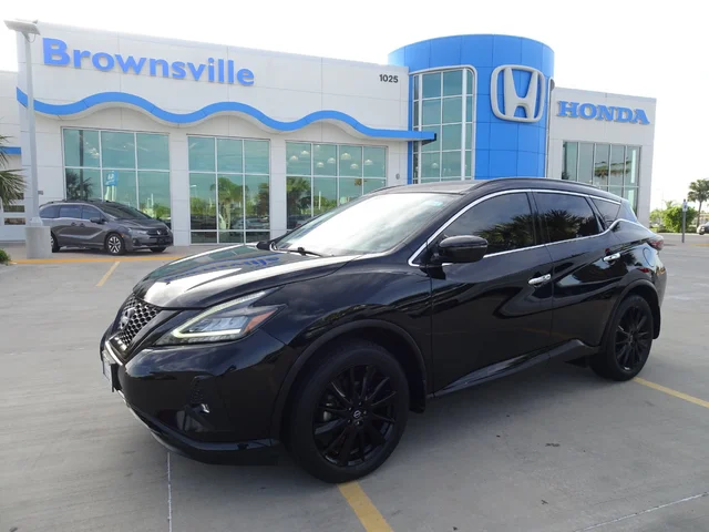 2023 Nissan Murano SV