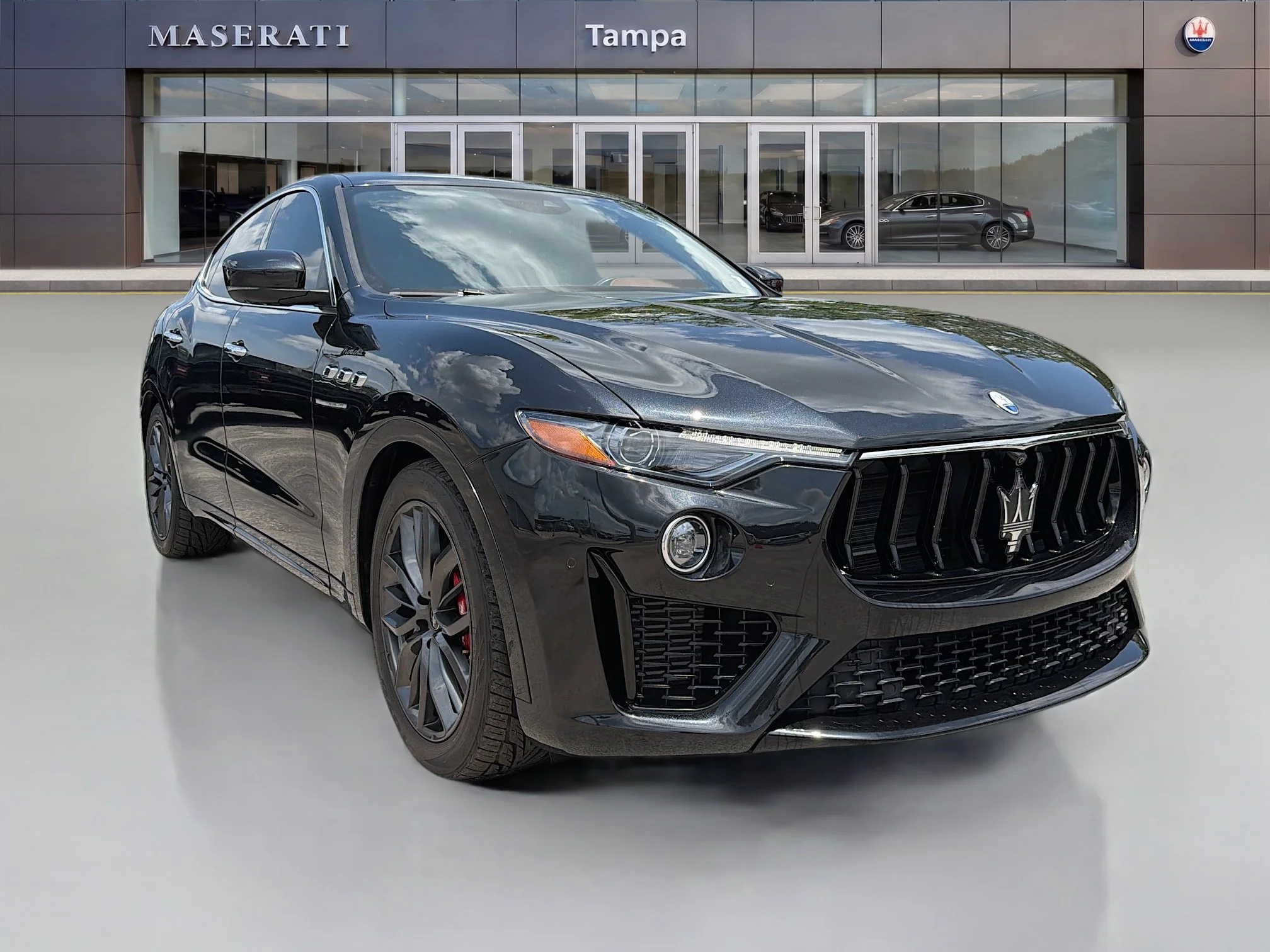 2022 Maserati Levante Modena's photo