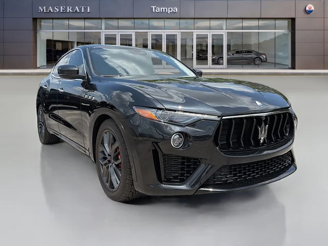 2022 Maserati Levante Modena