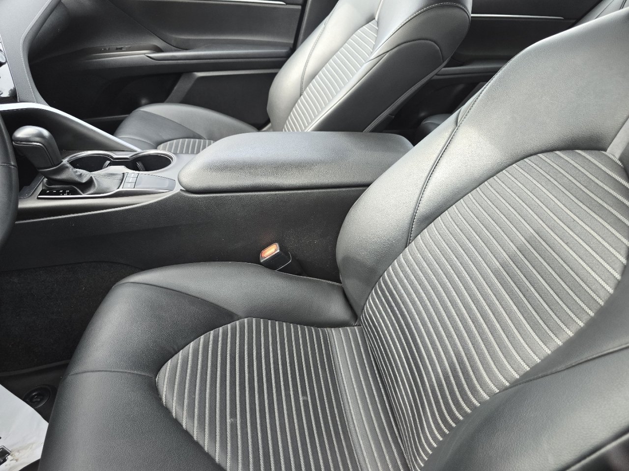Certified Used 2023 White Toyota SE image 20
