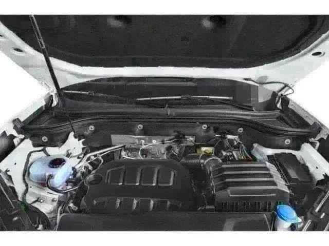 New 2026 Opal White Pearl Volkswagen 2.0T SE w/Technology image 9
