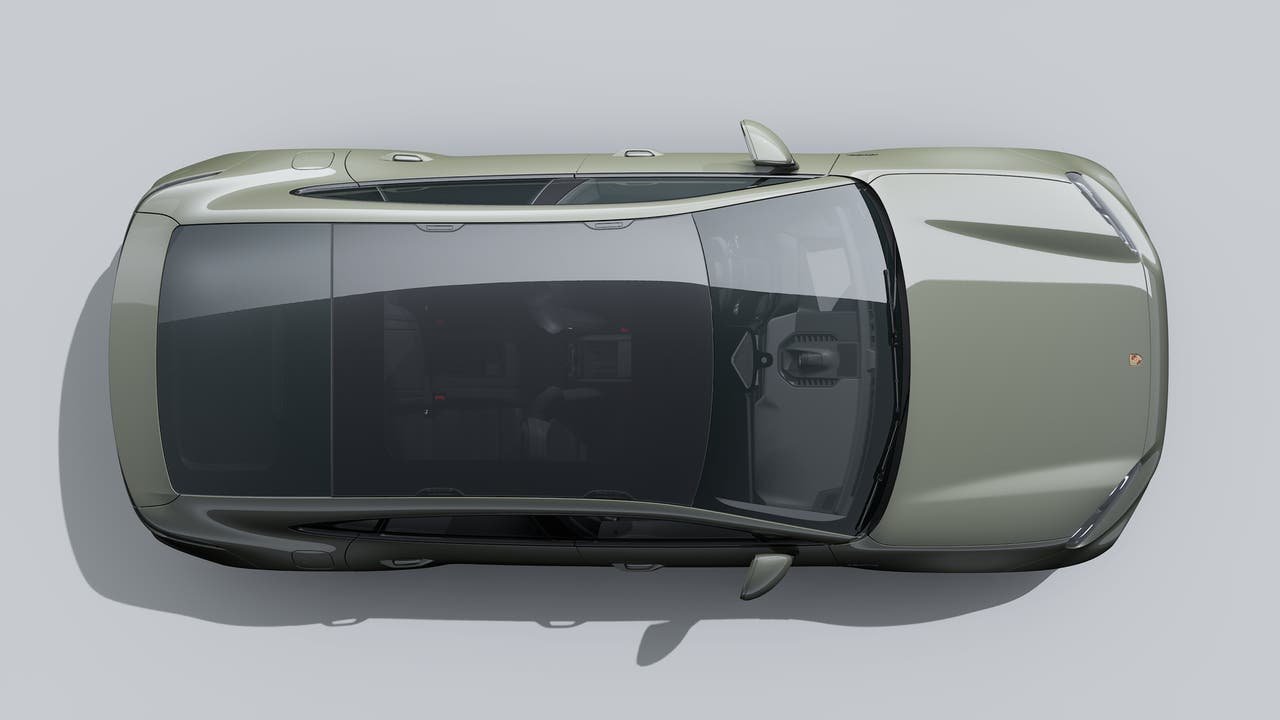 New 2026 Monteverde Metallic Porsche S Coupe Electric image 5