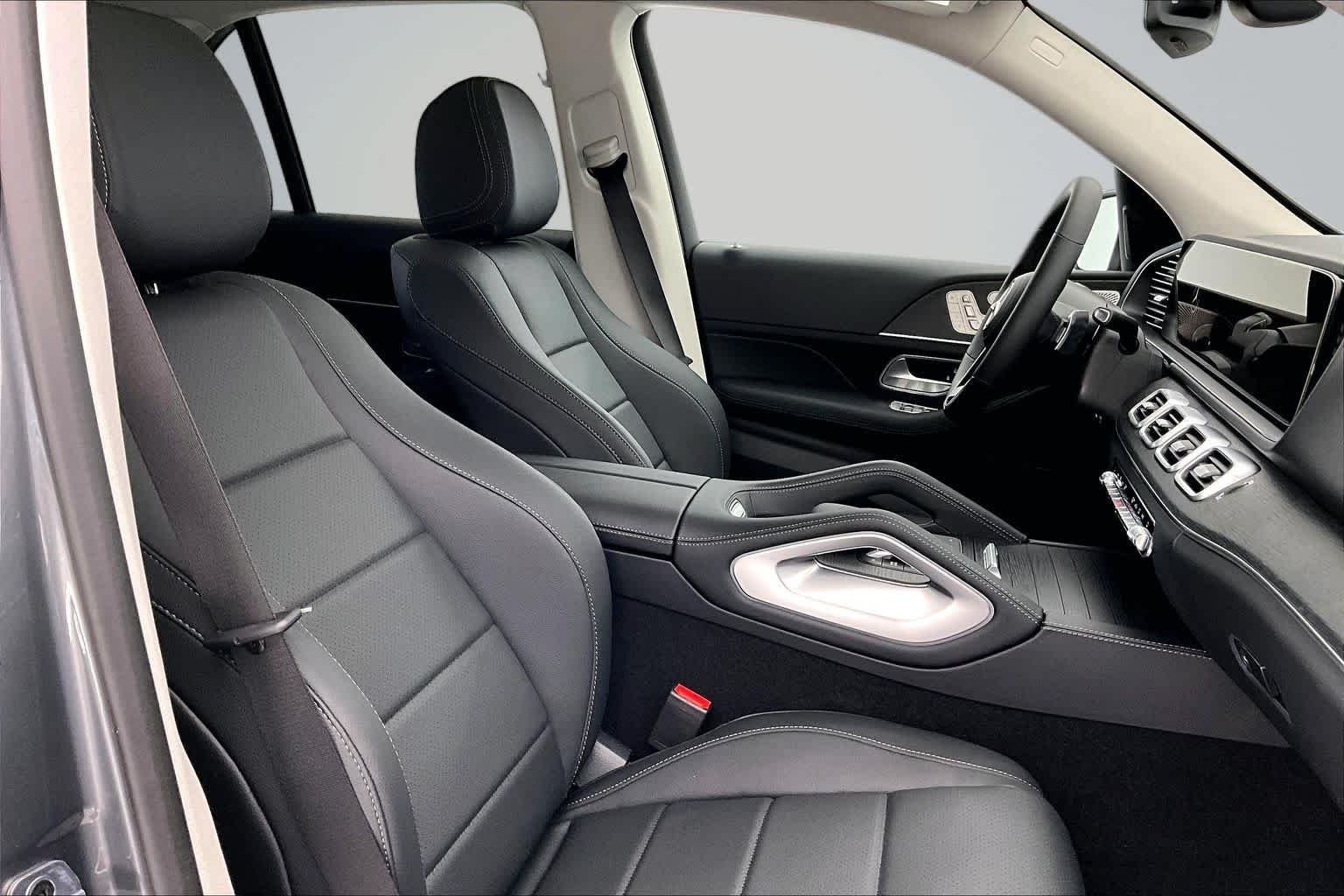 New 2026 Selenite Grey Metallic Mercedes-Benz GLE 350 image 14