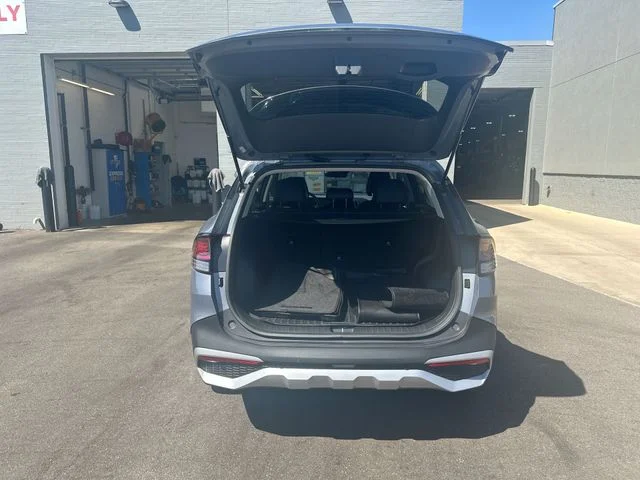 Certified Used 2025 Silver Kia EX image 25
