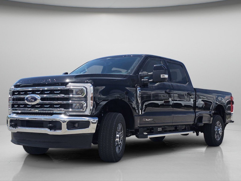 New 2026 Agate Black Metallic Ford LARIAT image 22
