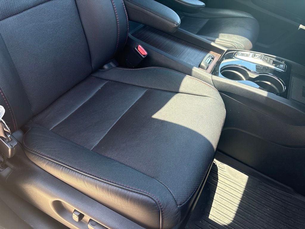 Used 2021 Black Honda Black Edition image 28